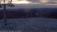 Archiv Foto Webcam Trysil: Skihytta Ekspress Bergstation 07:00