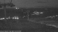 Archiv Foto Webcam Trysil: Skihytta Ekspress Bergstation 23:00