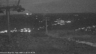 Archiv Foto Webcam Trysil: Skihytta Ekspress Bergstation 01:00