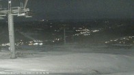 Archiv Foto Webcam Trysil: Skihytta Ekspress Bergstation 03:00