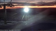 Archiv Foto Webcam Trysil: Skihytta Ekspress Bergstation 07:00