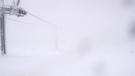 Archiv Foto Webcam Trysil: Skihytta Ekspress Bergstation 15:00