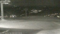 Archived image Webcam Trysil: Chair Lift Skihytta Ekspress Top Station 01:00