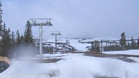 Archived image Webcam Trysil - Chair Lift Toppekspressen Base Station 20:00