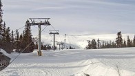 Archived image Webcam Trysil - Chair Lift Toppekspressen Base Station 06:00