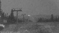 Archiv Foto Webcam Trysil: Toppekspressen Talstation 01:00