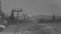 Archiv Foto Webcam Trysil: Toppekspressen Talstation 05:00