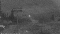 Archived image Webcam Trysil - Chair Lift Toppekspressen Base Station 05:00