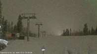 Archived image Webcam Trysil - Chair Lift Toppekspressen Base Station 23:00