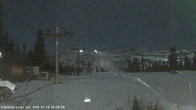 Archiv Foto Webcam Trysil: Toppekspressen Talstation 03:00