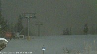 Archiv Foto Webcam Trysil: Toppekspressen Talstation 05:00