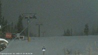 Archiv Foto Webcam Trysil: Toppekspressen Talstation 06:00