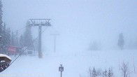 Archiv Foto Webcam Trysil: Toppekspressen Talstation 07:00