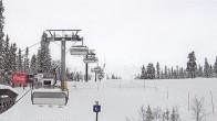 Archiv Foto Webcam Trysil: Toppekspressen Talstation 15:00