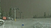 Archiv Foto Webcam Trysil: Toppekspressen Talstation 17:00