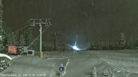 Archiv Foto Webcam Trysil: Toppekspressen Talstation 19:00