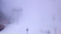 Archived image Webcam Trysil - Chair Lift Toppekspressen Base Station 06:00