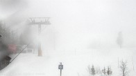 Archived image Webcam Trysil - Chair Lift Toppekspressen Base Station 07:00