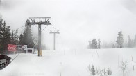 Archived image Webcam Trysil - Chair Lift Toppekspressen Base Station 09:00