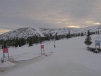 Archiv Foto Webcam Trysil: Hoyfjellssenter 09:00