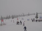 Archived image Webcam Trysil: View from Hoyfjellssenter 09:00