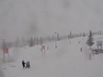 Archived image Webcam Trysil: View from Hoyfjellssenter 11:00