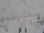 Archived image Webcam Trysil: View from Hoyfjellssenter 13:00