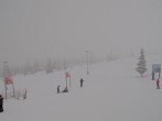 Archiv Foto Webcam Trysil: Hoyfjellssenter 11:00