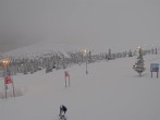 Archiv Foto Webcam Trysil: Hoyfjellssenter 15:00