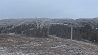 Archiv Foto Webcam Trysil: Skihytta Ekspress Talstation 07:00