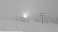 Archiv Foto Webcam Trysil: Skihytta Ekspress Talstation 07:00