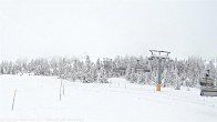 Archiv Foto Webcam Trysil: Skihytta Ekspress Talstation 09:00