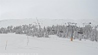 Archiv Foto Webcam Trysil: Skihytta Ekspress Talstation 15:00