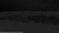 Archiv Foto Webcam Trysil: Skihytta Ekspress Talstation 03:00