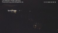 Archiv Foto Webcam Blick auf den Titisee vom Westufer 22:00