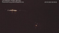 Archived image Webcam Lake Titisee, Black Forest 19:00