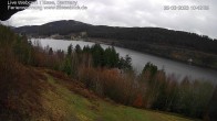 Archived image Webcam Lake Titisee, Black Forest 05:00