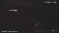Archiv Foto Webcam Blick auf den Titisee vom Westufer 01:00