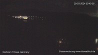 Archiv Foto Webcam Blick auf den Titisee vom Westufer 23:00