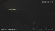 Archiv Foto Webcam Blick auf den Titisee vom Westufer 05:00