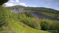 Archived image Webcam Lake Titisee, Black Forest 13:00