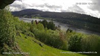 Archived image Webcam Lake Titisee, Black Forest 09:00