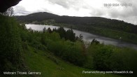 Archived image Webcam Lake Titisee, Black Forest 11:00