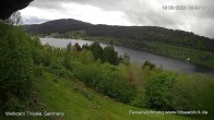 Archived image Webcam Lake Titisee, Black Forest 13:00