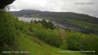 Archived image Webcam Lake Titisee, Black Forest 15:00