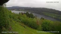 Archived image Webcam Lake Titisee, Black Forest 17:00
