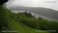 Archived image Webcam Lake Titisee, Black Forest 07:00