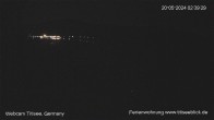 Archived image Webcam Lake Titisee, Black Forest 01:00