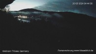 Archived image Webcam Lake Titisee, Black Forest 03:00
