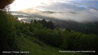 Archived image Webcam Lake Titisee, Black Forest 05:00